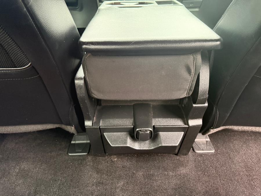 2016 Ford F-150 4WD SuperCrew 145