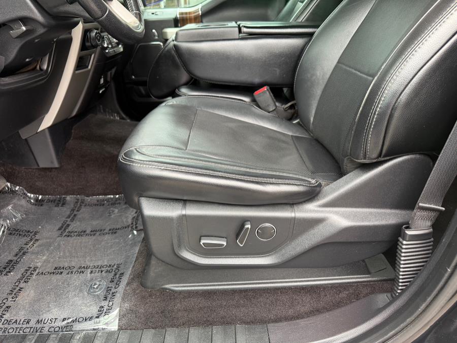 2016 Ford F-150 4WD SuperCrew 145