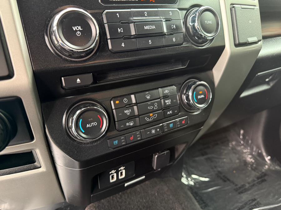 2016 Ford F-150 4WD SuperCrew 145
