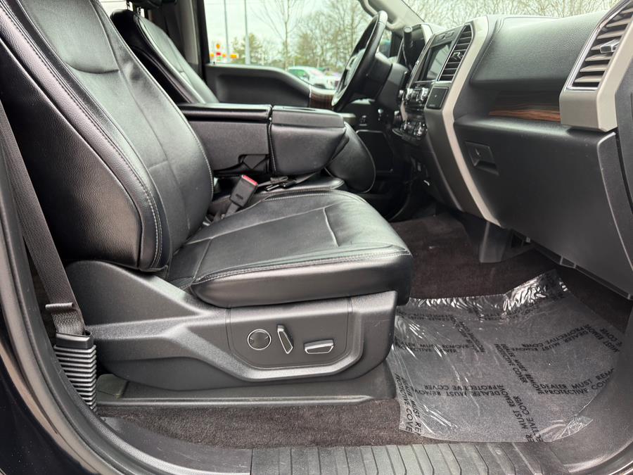 2016 Ford F-150 4WD SuperCrew 145