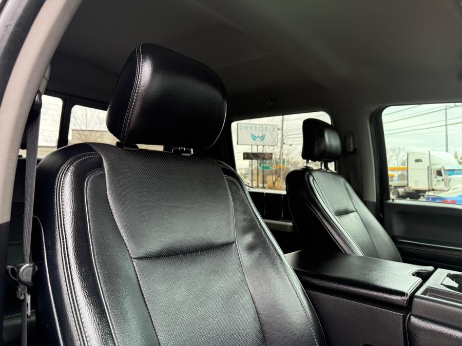 2016 Ford F-150 4WD SuperCrew 145