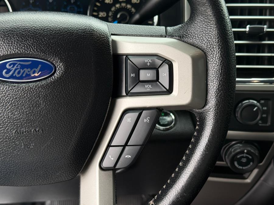 2016 Ford F-150 4WD SuperCrew 145
