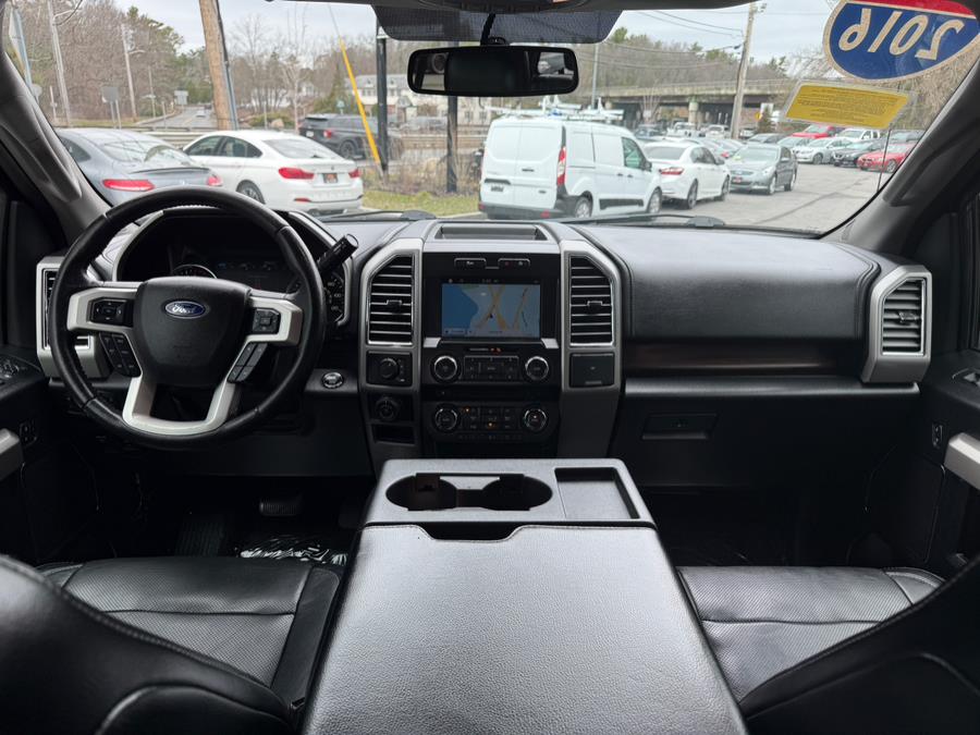 2016 Ford F-150 4WD SuperCrew 145
