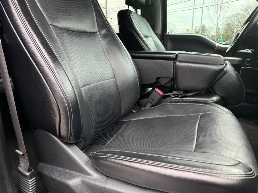 2016 Ford F-150 4WD SuperCrew 145