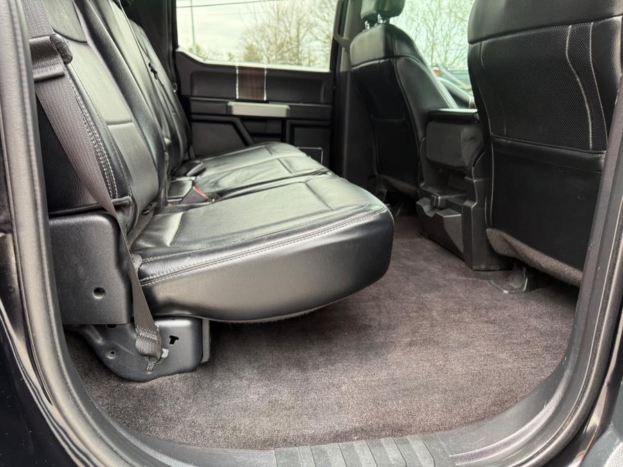 2016 Ford F-150 4WD SuperCrew 145