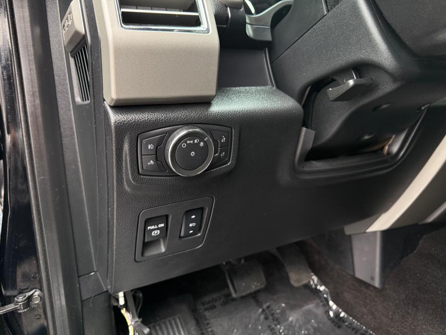 2016 Ford F-150 4WD SuperCrew 145