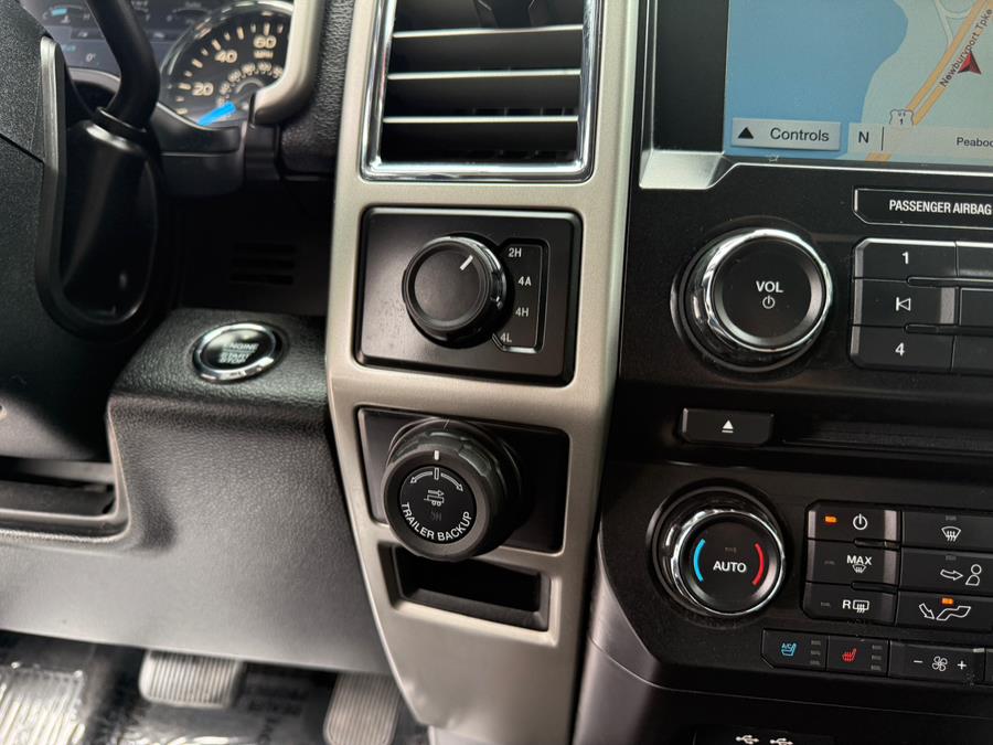2016 Ford F-150 4WD SuperCrew 145