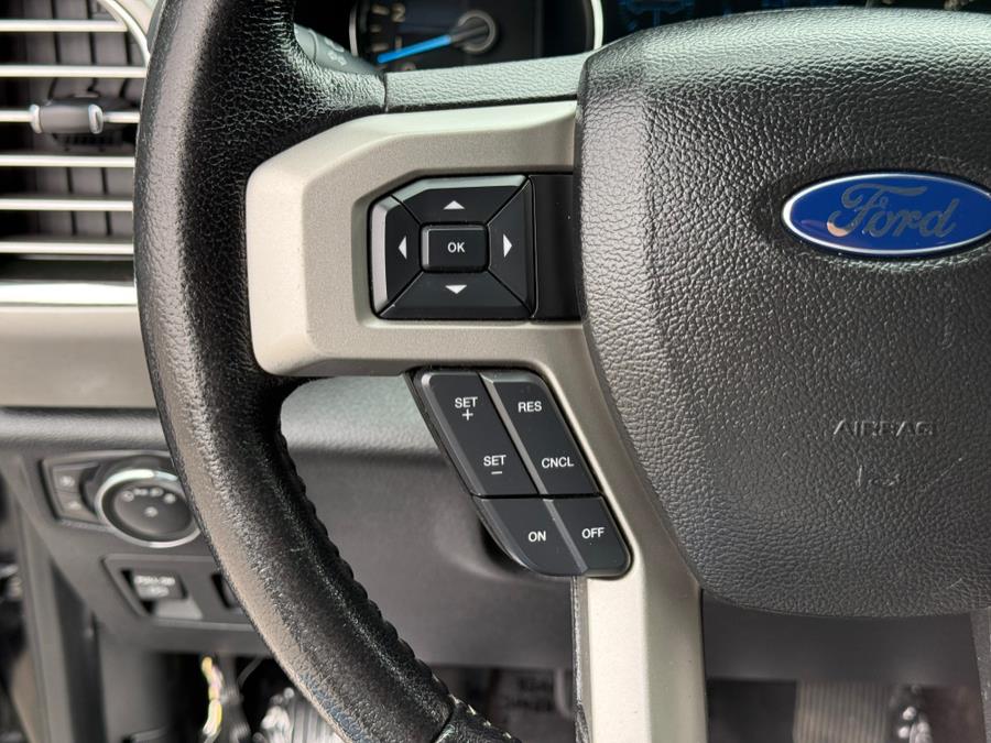 2016 Ford F-150 4WD SuperCrew 145