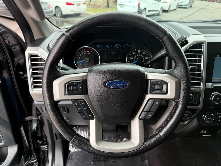 2016 Ford F-150 4WD SuperCrew 145