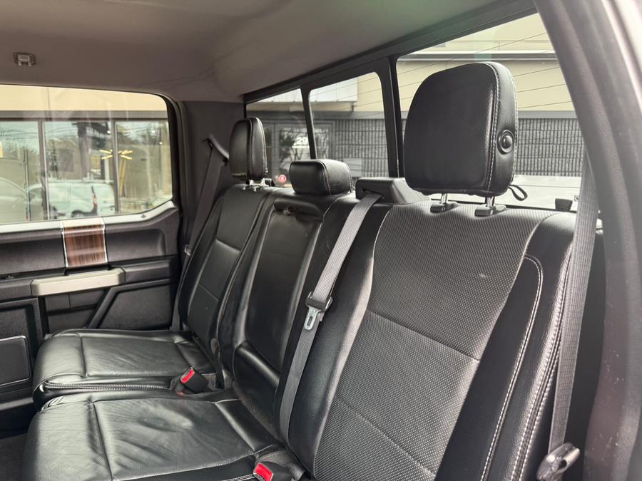2016 Ford F-150 4WD SuperCrew 145