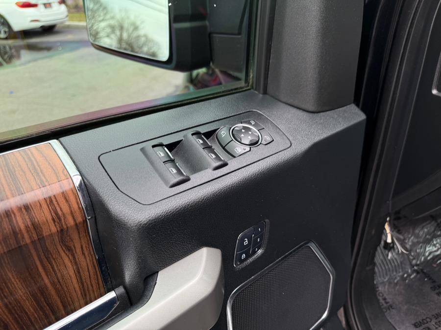 2016 Ford F-150 4WD SuperCrew 145