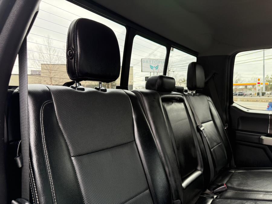2016 Ford F-150 4WD SuperCrew 145