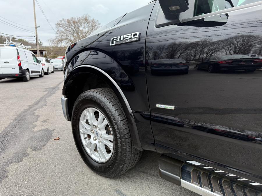 2016 Ford F-150 4WD SuperCrew 145