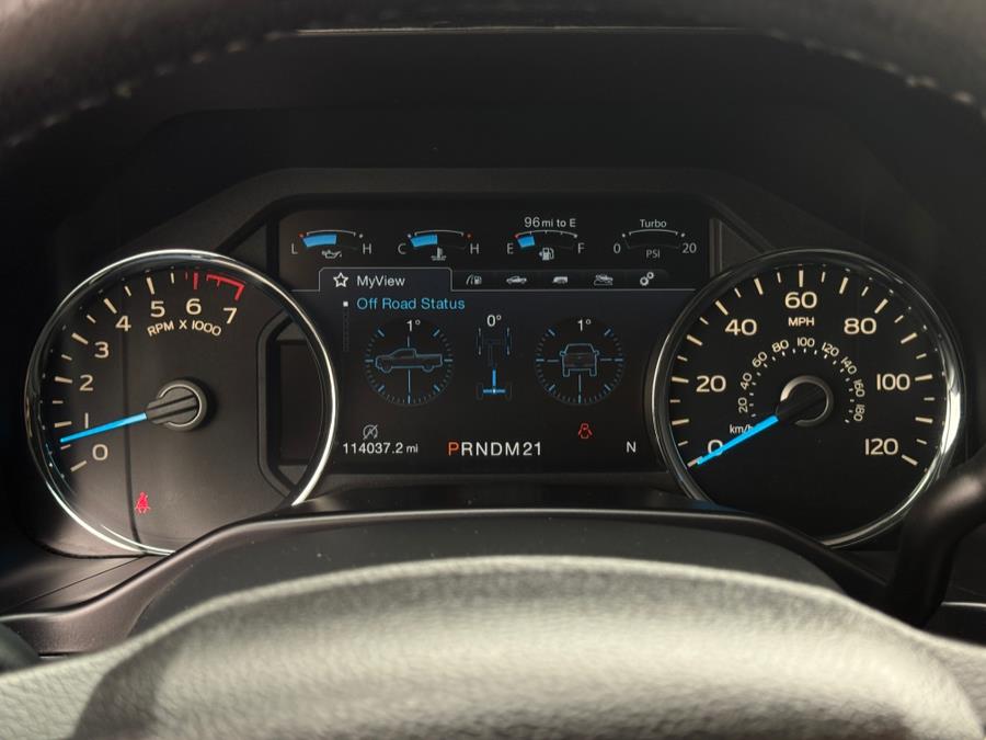 2016 Ford F-150 4WD SuperCrew 145