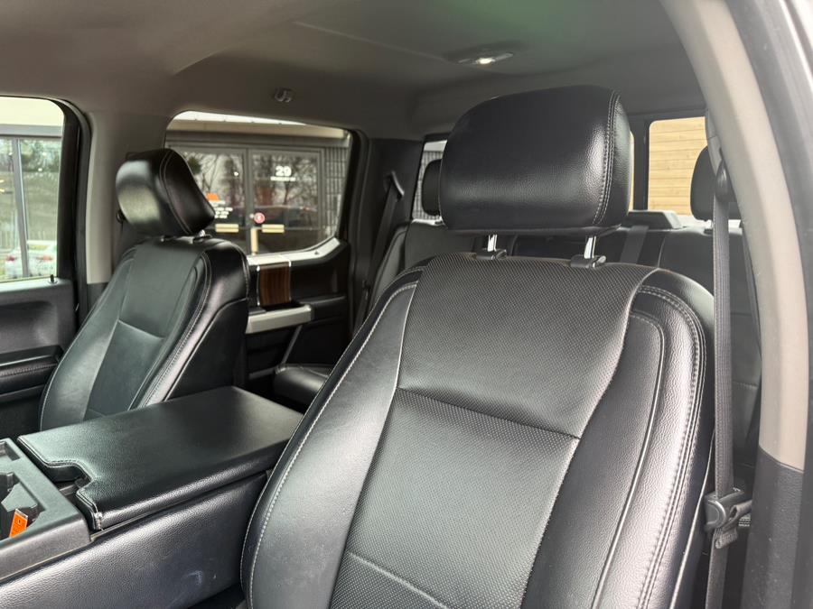 2016 Ford F-150 4WD SuperCrew 145