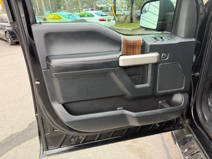 2016 Ford F-150 4WD SuperCrew 145