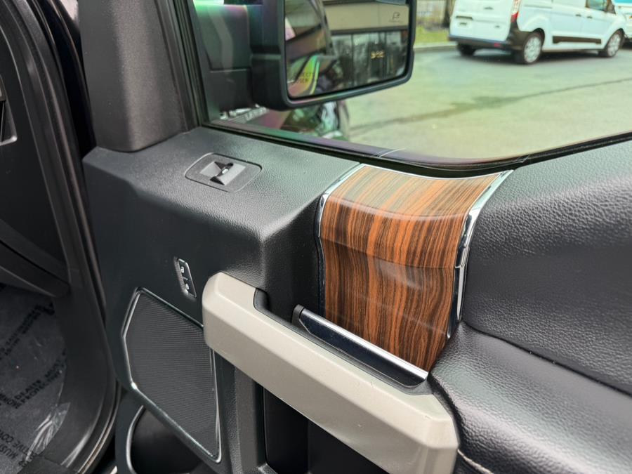 2016 Ford F-150 4WD SuperCrew 145