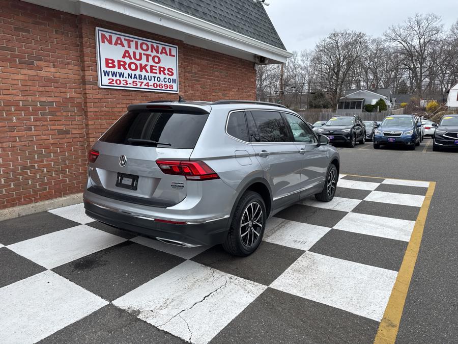 2021 Volkswagen Tiguan 2.0T SE 4MOTION photo