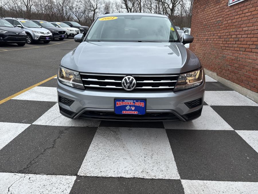 2021 Volkswagen Tiguan 2.0T SE 4MOTION photo