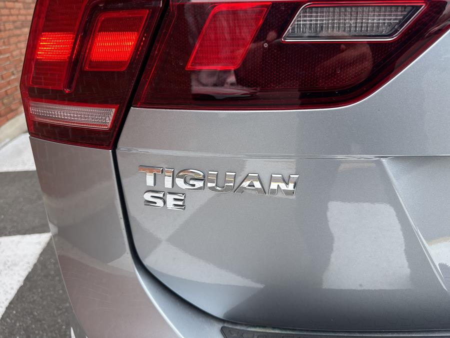 2021 Volkswagen Tiguan 2.0T SE 4MOTION photo