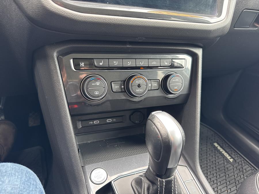 2021 Volkswagen Tiguan 2.0T SE 4MOTION photo
