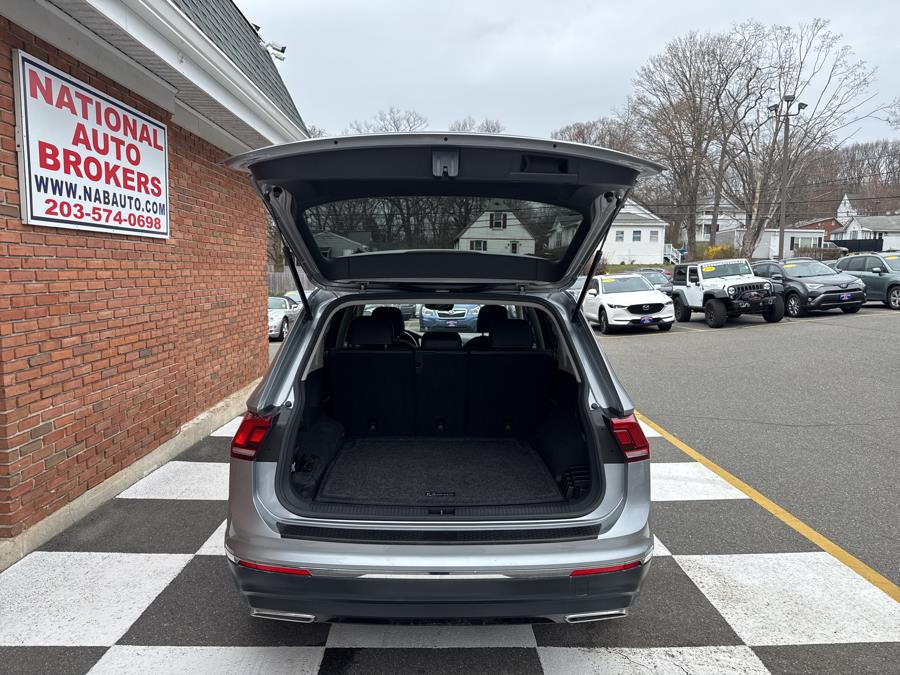 2021 Volkswagen Tiguan 2.0T SE 4MOTION photo