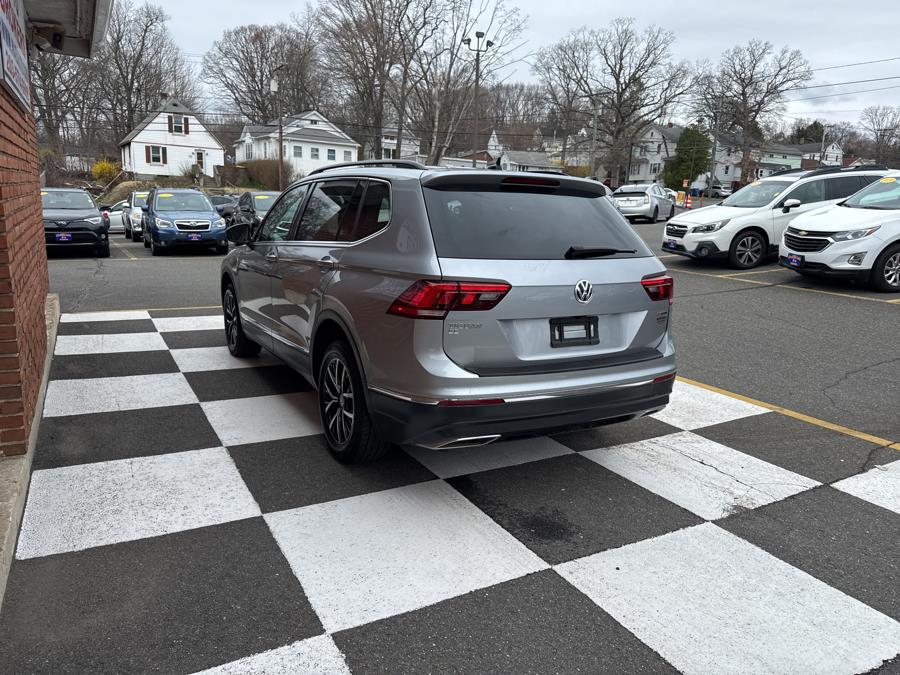 2021 Volkswagen Tiguan 2.0T SE 4MOTION photo