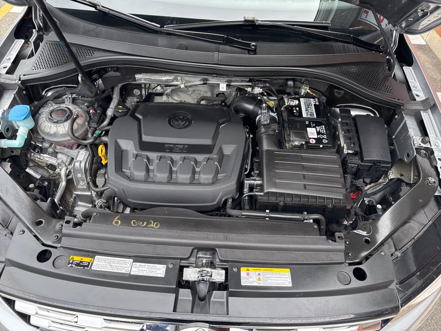 2021 Volkswagen Tiguan 2.0T SE 4MOTION photo