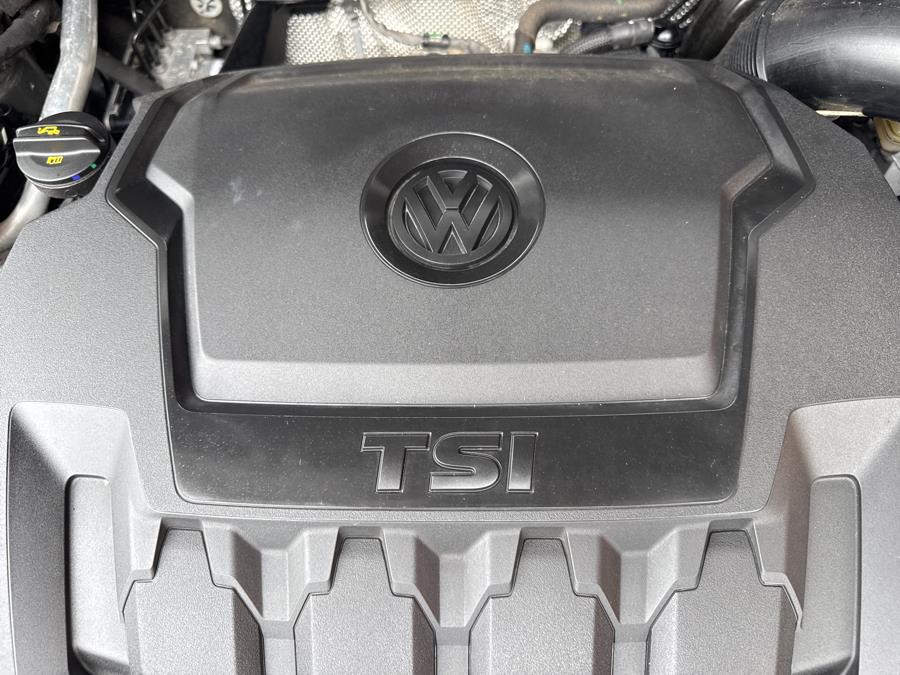 2021 Volkswagen Tiguan 2.0T SE 4MOTION photo