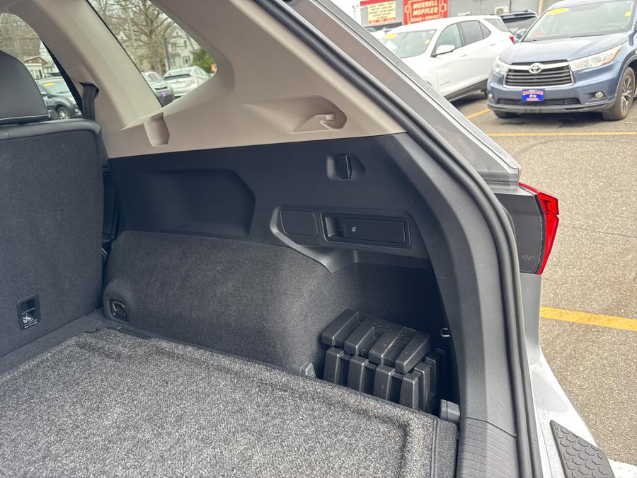 2021 Volkswagen Tiguan 2.0T SE 4MOTION photo