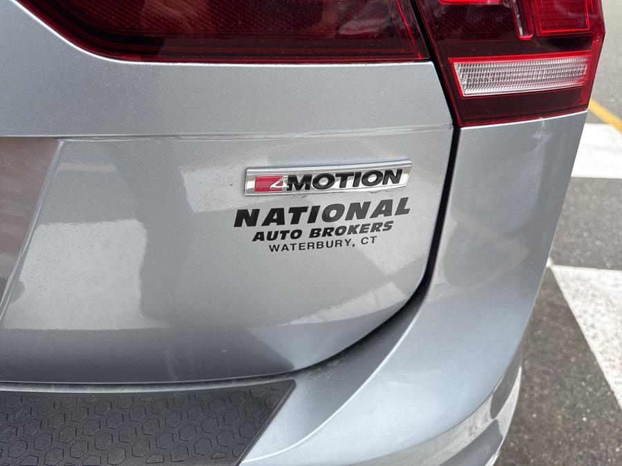 2021 Volkswagen Tiguan 2.0T SE 4MOTION photo