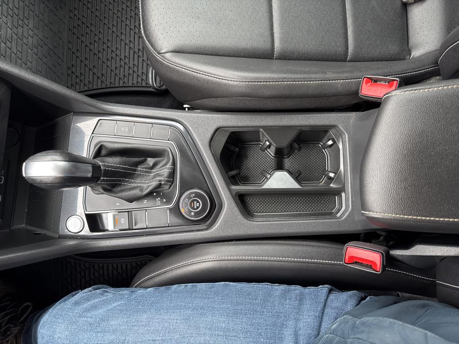 2021 Volkswagen Tiguan 2.0T SE 4MOTION photo