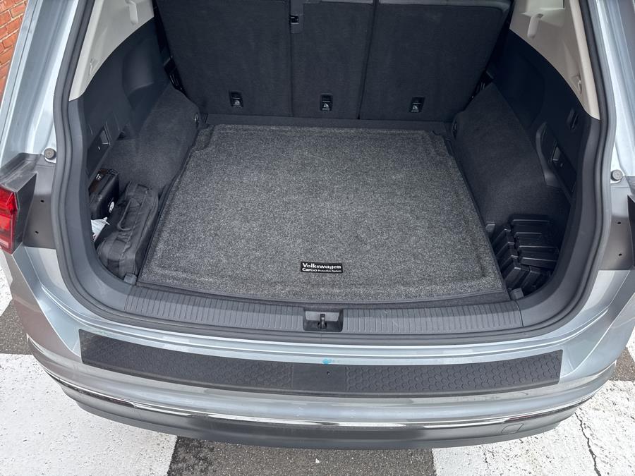 2021 Volkswagen Tiguan 2.0T SE 4MOTION photo