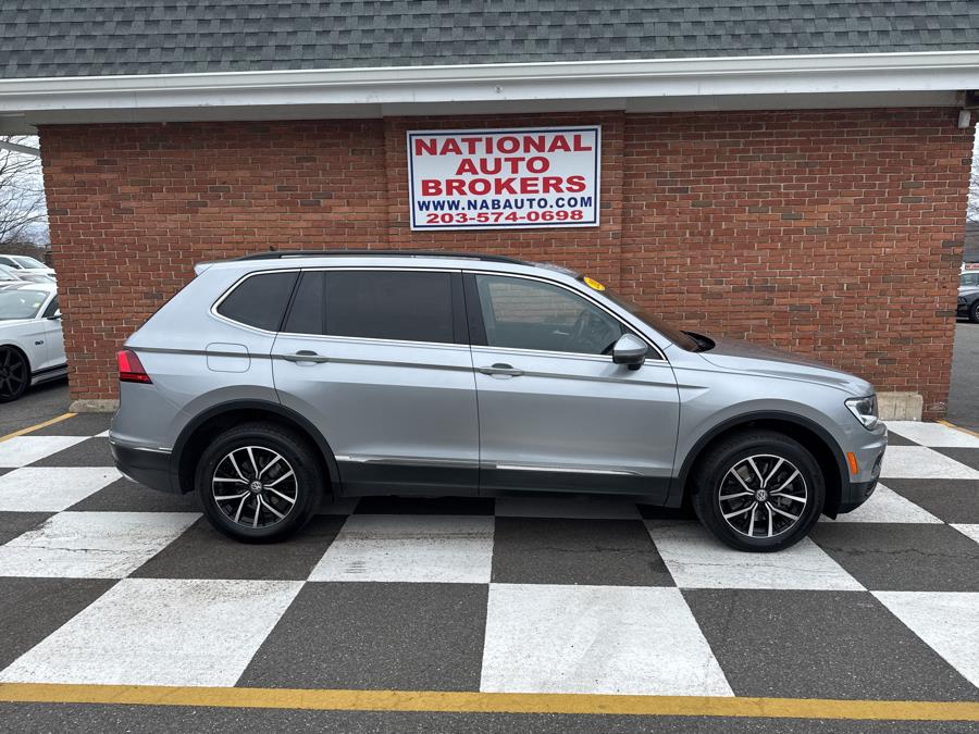 2021 Volkswagen Tiguan 2.0T SE 4MOTION photo