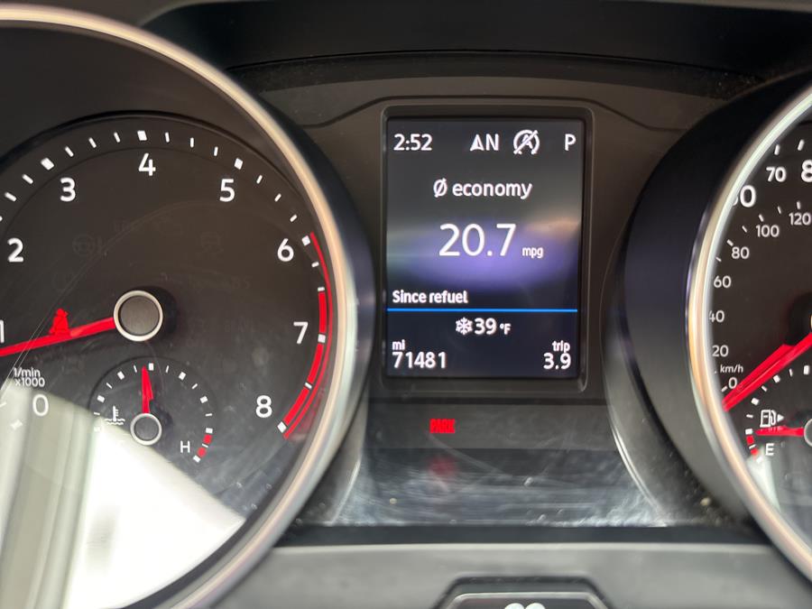 2021 Volkswagen Tiguan 2.0T SE 4MOTION photo