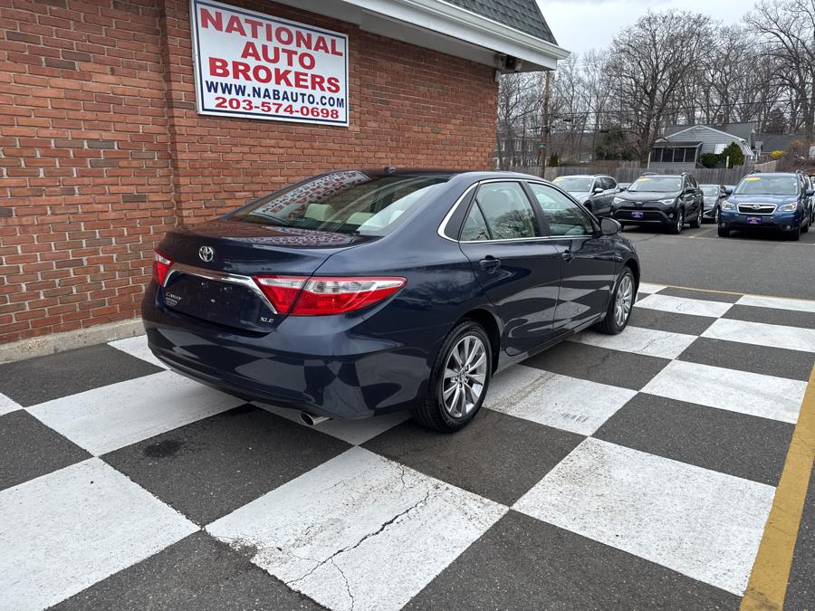 2017 Toyota Camry XLE Auto photo