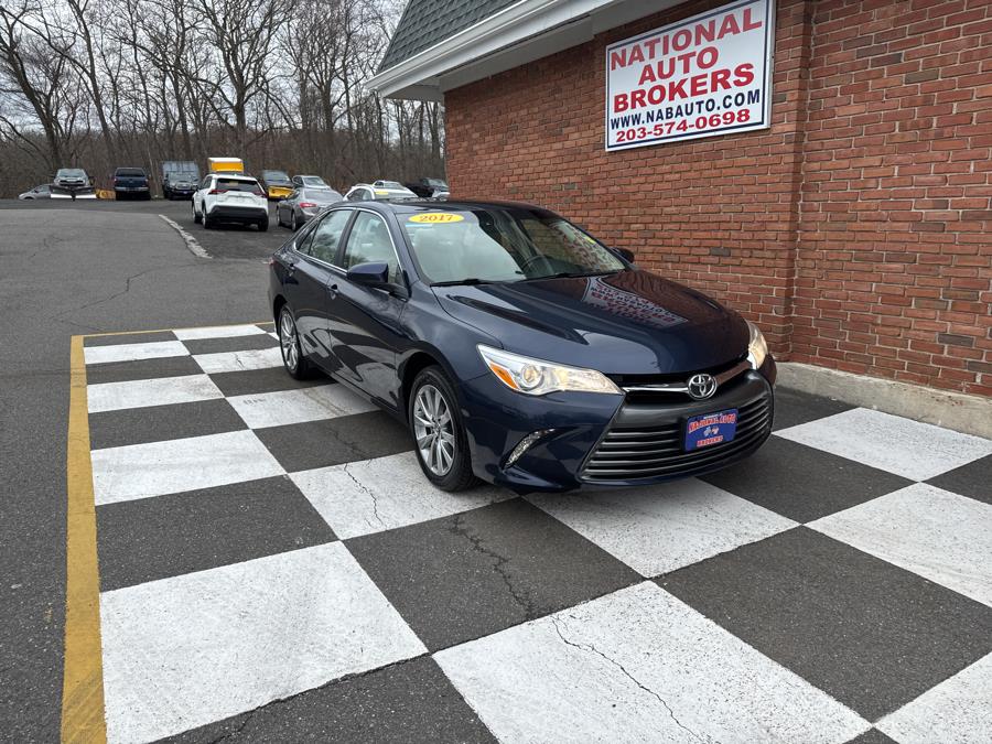 2017 Toyota Camry XLE Auto photo