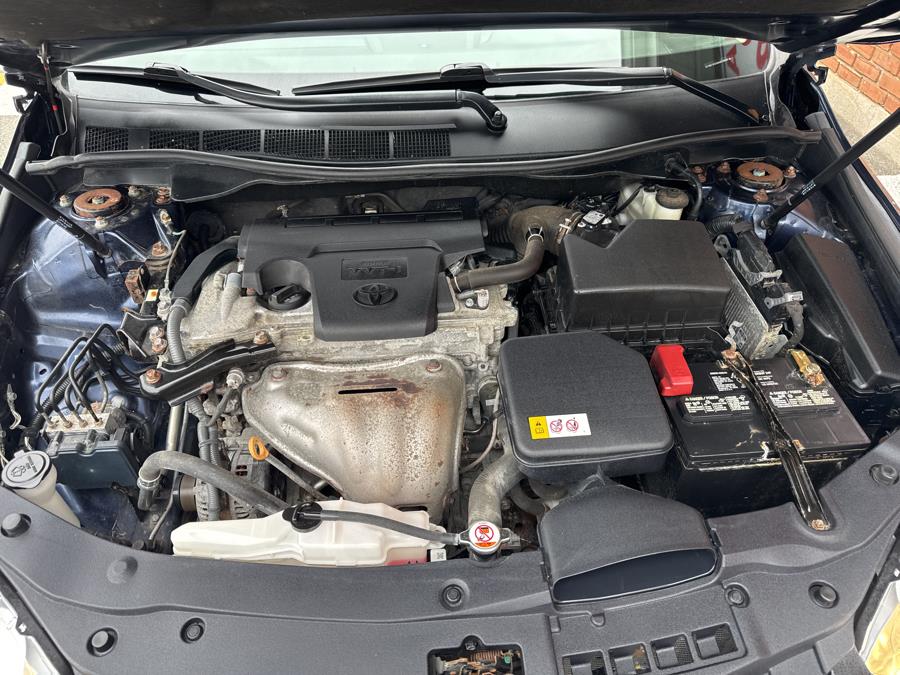 2017 Toyota Camry XLE Auto photo