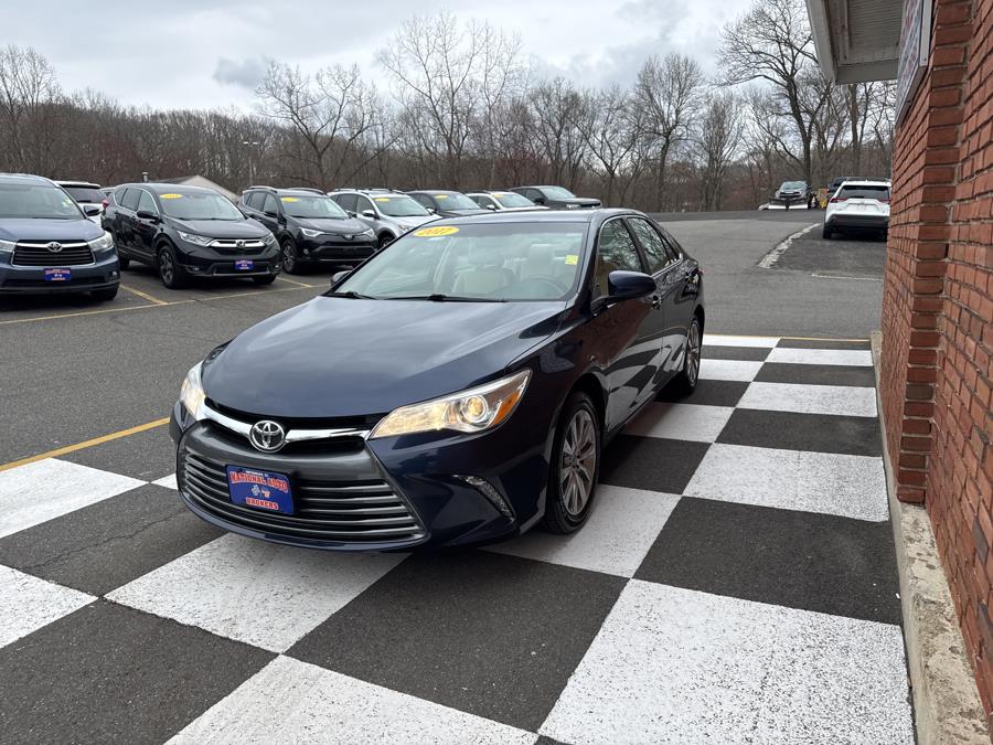 2017 Toyota Camry XLE Auto photo