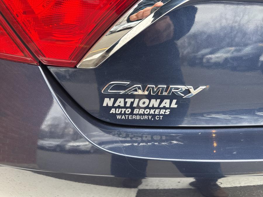 2017 Toyota Camry XLE Auto photo