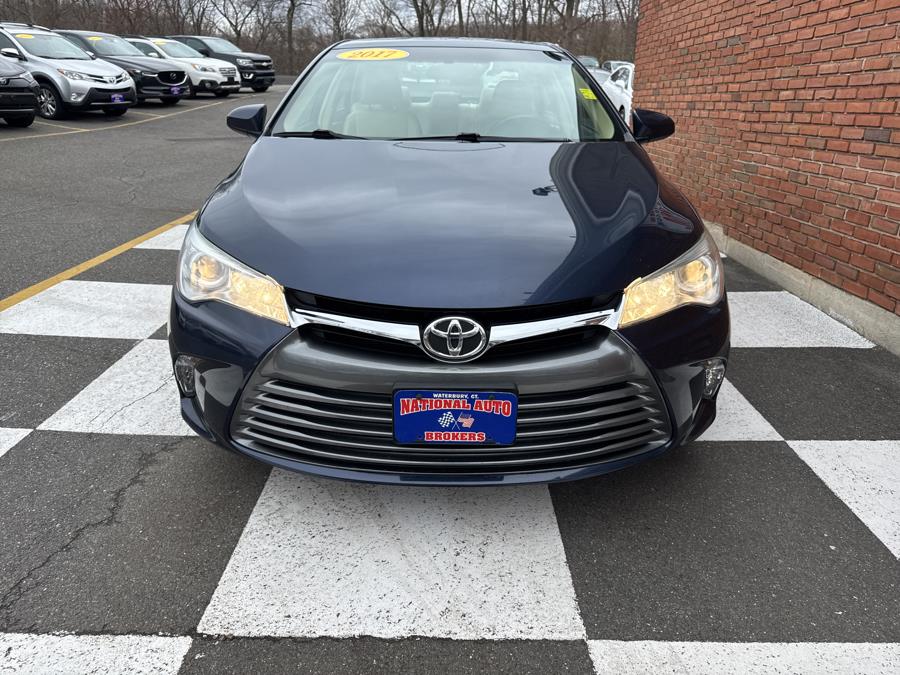 2017 Toyota Camry XLE Auto photo