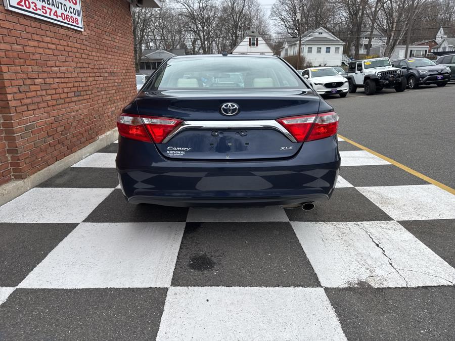 2017 Toyota Camry XLE Auto photo