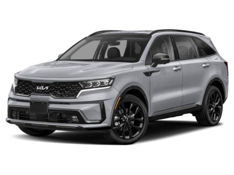 2022 Kia Sorento SX photo