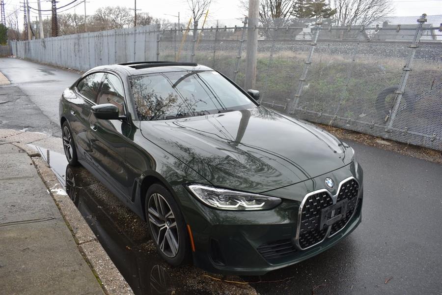 2023 BMW 4 Series 430i Gran Coupe photo