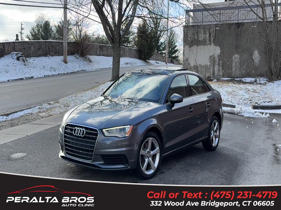 2015 Audi A3 2.0T quattro Premium photo