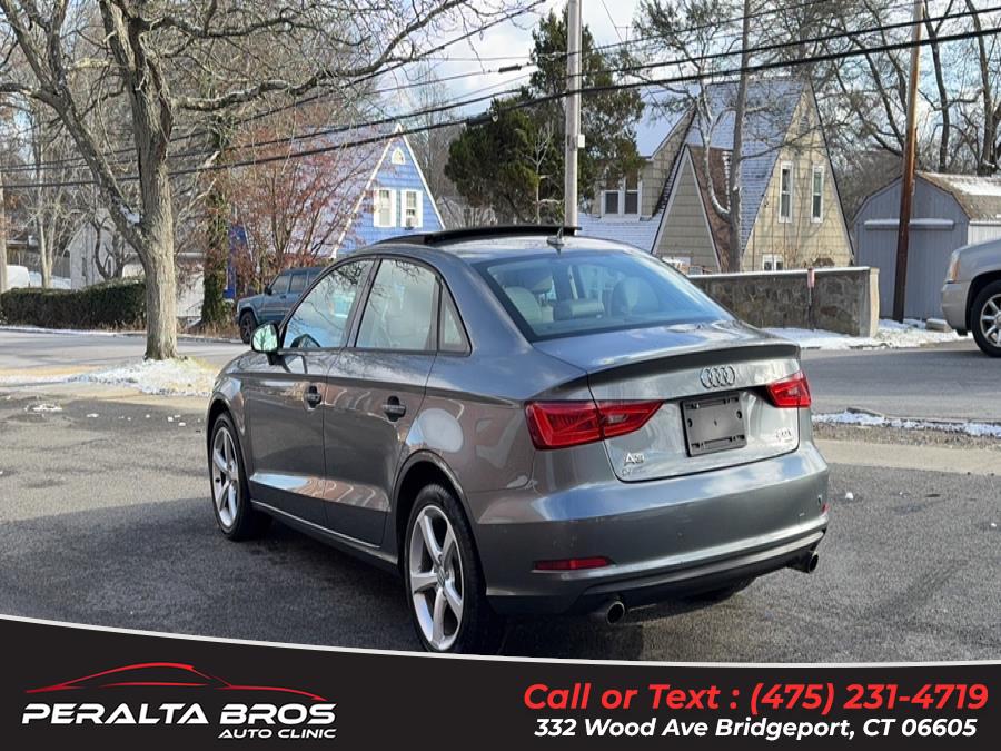 2015 Audi A3 2.0T quattro Premium photo