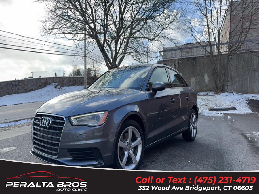 2015 Audi A3 2.0T quattro Premium photo