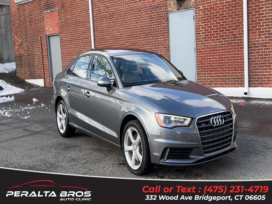 2015 Audi A3 2.0T quattro Premium photo