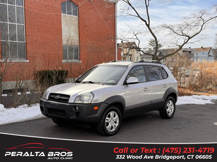 2008 Hyundai Tucson Limited V6 photo