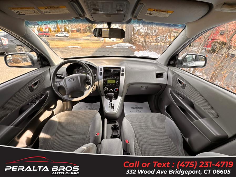 2008 Hyundai Tucson Limited V6 photo